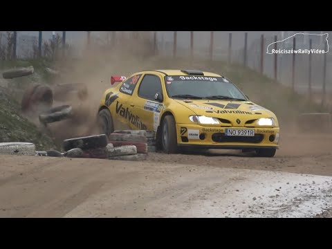 60 Rajd Barbórka 2022 Action by RRV