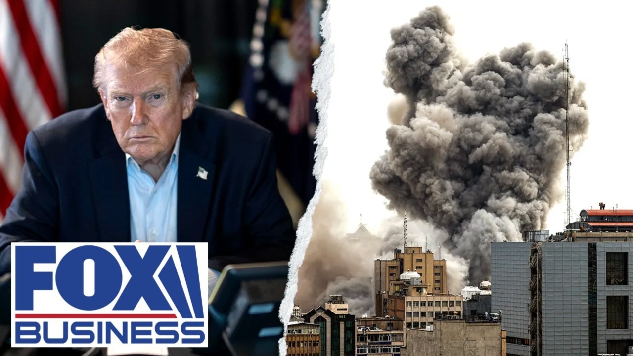 JUST IN: Trump says he CALLED OFF Tuesday strike on Iran