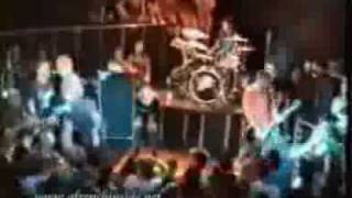 AFI - Halloween live 1999 corona