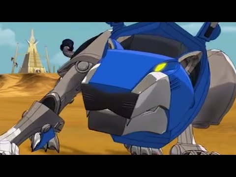 Voltron Official | Lion Riders Return | Voltron Force Full Episode