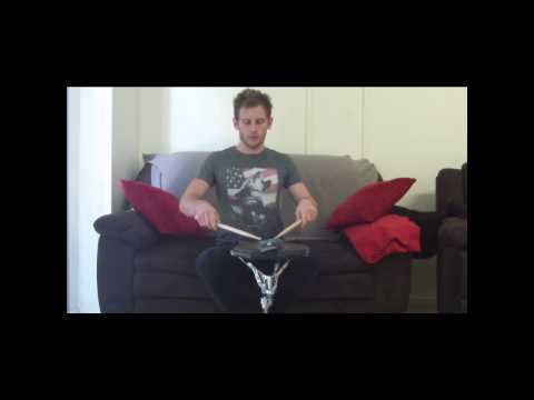 Drum Lesson- Flam Triplet Permutations.