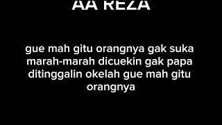 Download lagu iMeyMey - Gue Mah Gitu Orangnya karaoke mp3