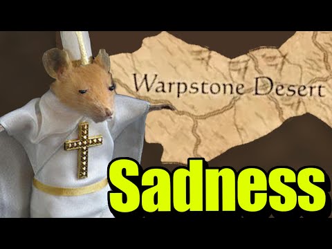 When Skaven Lost the WARPSTONE Desert..