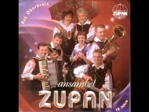 Ansambel Zupan - So lange die Erde sich noch dreht