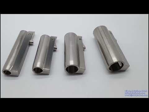 Tungsten Syringe Shield