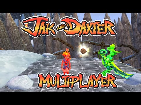 Jak and Daxter Online Multiplayer (OpenGOAL Native PC Port)