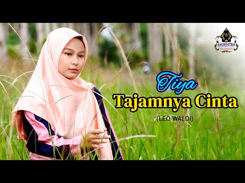 TAJAMNYA CINTA (Leo Waldi) - Tiya (Dangdut Cover)