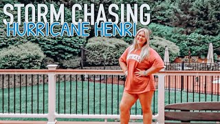 storm chasing Henri ... | VLOG: Random Days in my Life