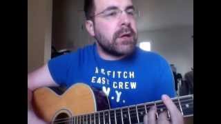 Daniel Bélanger - L&#39;autruche (Cover)