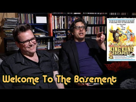 King Kong Escapes | Welcome To The Basement