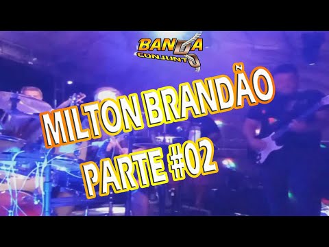 #BANDADOCONJUNTO PARTE 02 EM MILTON BRANDÃO LOCALIDADE CAJUEIRO NO PIAUI EM 22 DE NOVEMBRO DE 2025