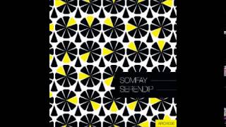 Jesse Somfay - Fricative white (From a whisper to a scream)