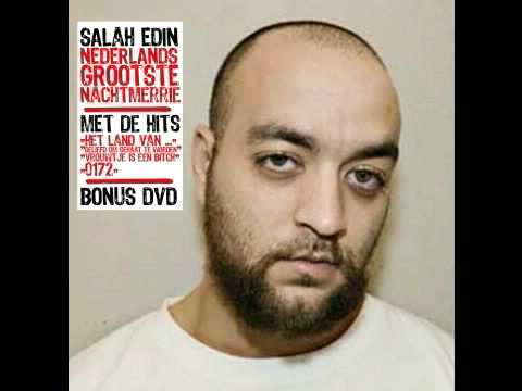 Salah Edin - 'Geld' feat. Caprice #8 Nederlands Grootste Nachtmerrie