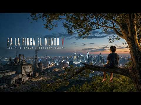 Pa La Pinga El Mund2 - Aldo