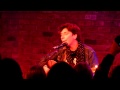 Just Take My Heart Accoustic Live  Eric Martin The Basement, Rock City 5th March 2013 