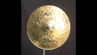 Video thumbnail for Used Zildjian 13" A Pocket Hi Hats - 795g/1246g by The Drum Shop - Portland, Maine