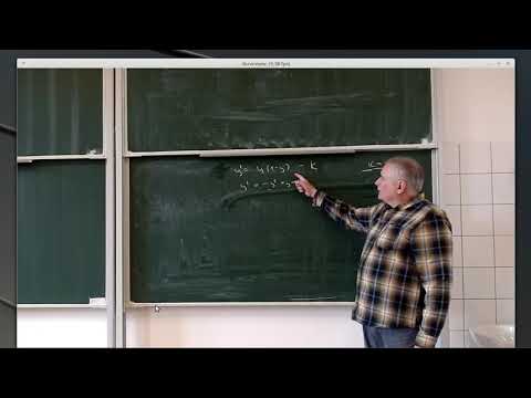 Műszaki matek 1. 2. előadás