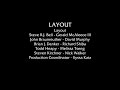 Kung Fu Panda 2001 End Credits