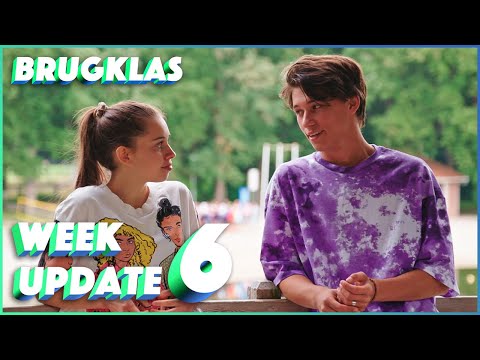 RECORD AANTAL ZOENEN?! 💋 | WEEKUPDATE #6 | BRUGKLAS S10