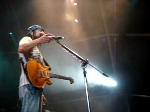 CHICLETE - BEM-VINDO AO MAR - CAMALEÃO FEST - 14/11/09