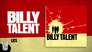 Billy Talent - Lies