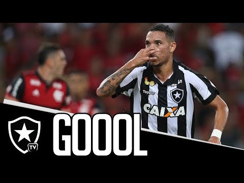 Gol | Flamengo 0 x 1 Botafogo | Campeonato Carioca