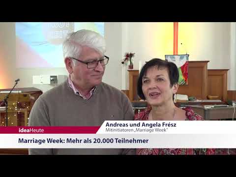 ideaHeute 19 02 2019 - Lebensgefahr - Abtreibungsstudie - Marriage Week