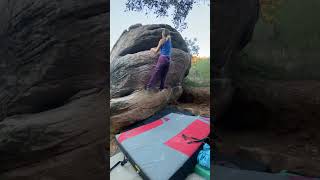 Video thumbnail: El torete en cohete, 6a+. Vilafamés