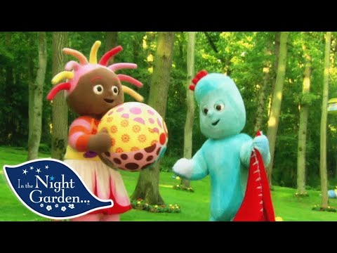 🔴 LIVE! In The Night Garden | Full Episodes! | Long Distance Ball Game | Movies for Kids