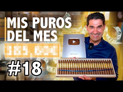 🔥How much will I spend this month on cigars and habano cigars? | My Cigar List #18 | Cigar Specia...