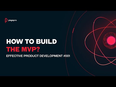 How to build the MVP? - Effective Product Development #0001