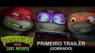 Primeiro Trailer Dobrado
