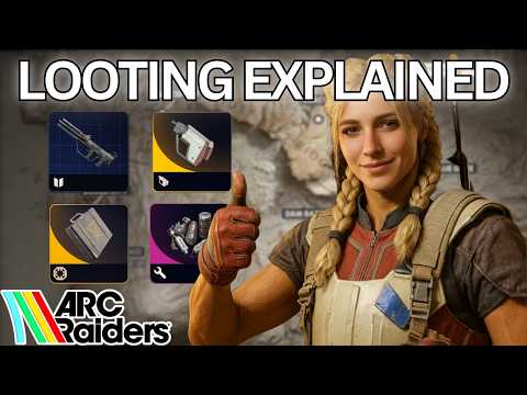GOD-TIER LOOT SPOTS ON EVERY MAP (Arc Raiders Solo)