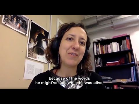 #34bienal​ (Interview) Carla Zaccagnini