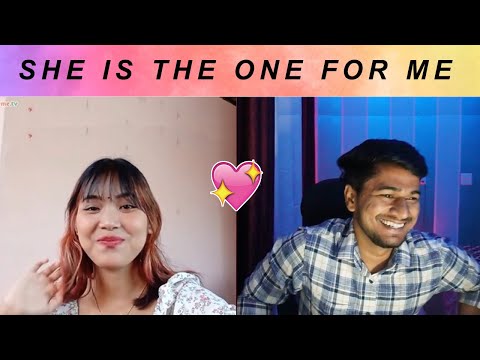 I FOUND THE PRETTIEST GIRL ON OMETV  || OMETV VIDEO || VISHAL VERMA
