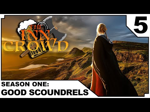 Road to Redemption | the Inn Crowd | S01E05