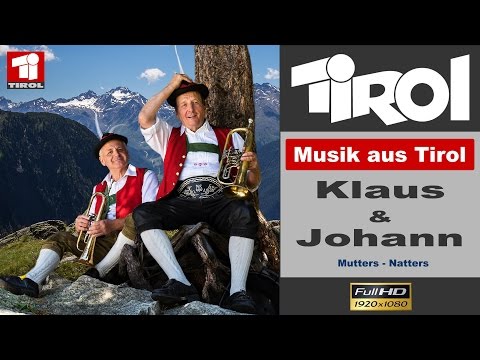 Musik aus Tirol: Klaus und Johann