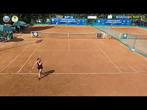 Irina Balus - Sofia Paukova (R2)