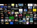 82 Opening Closing Previews To VHS DVDs At The Same Time