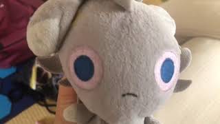 くまプーホラー予告
