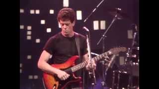 Lou Reed - Down At The Arcade - 9/25/1984 - Capitol Theatre (Official)