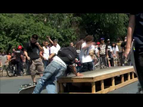 Go Skate Day / Wild In The Streets- New York City - skateboard