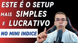 The Simplest and Most Profitable Setup I've Tested on Mini Index