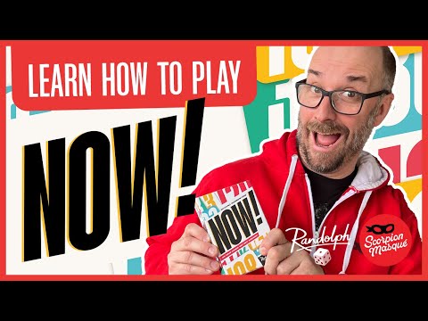 How to play NOW! ?