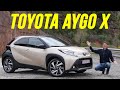 All New Toyota Aygo X REVIEW The 2022 Aygo Is A Yaris Light