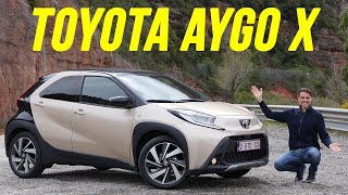 Toyota Aygo X 2022 - dabar