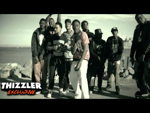 Galaxy Atoms ft. Rock & Tokyo Marlow - On the Daily || dir. Kevin Curro (Music Video) [Thizzler.com]