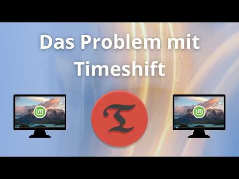 Was kann Timeshift (und was nicht?)