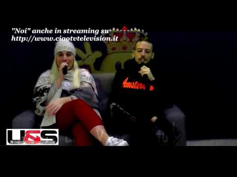 SPOT UFFICIALE DIRETTE CIAOTV SERENA NARDI & UMBERTO SANSELMO "NOI" DAL 24 FEBBRAIO 2017