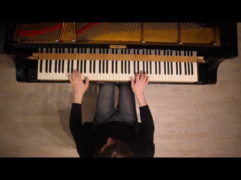 Erik Satie: Gymnopédie No. 1 (from Trois Gymnopédies) - Alessandro Simonetto